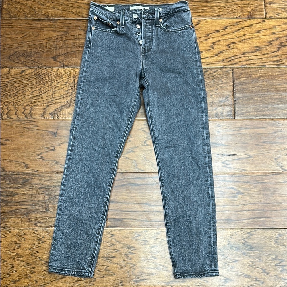 Levi Strauss Signature wedgie fit jeans
